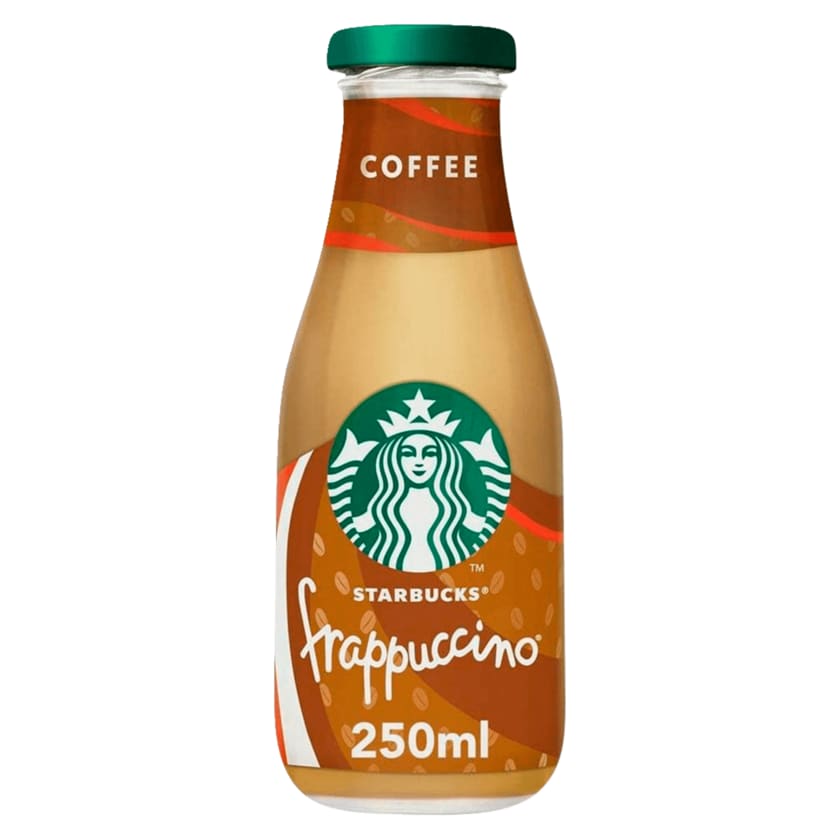 Starbucks Frappuccino Coffee Eiskaffee 250ml